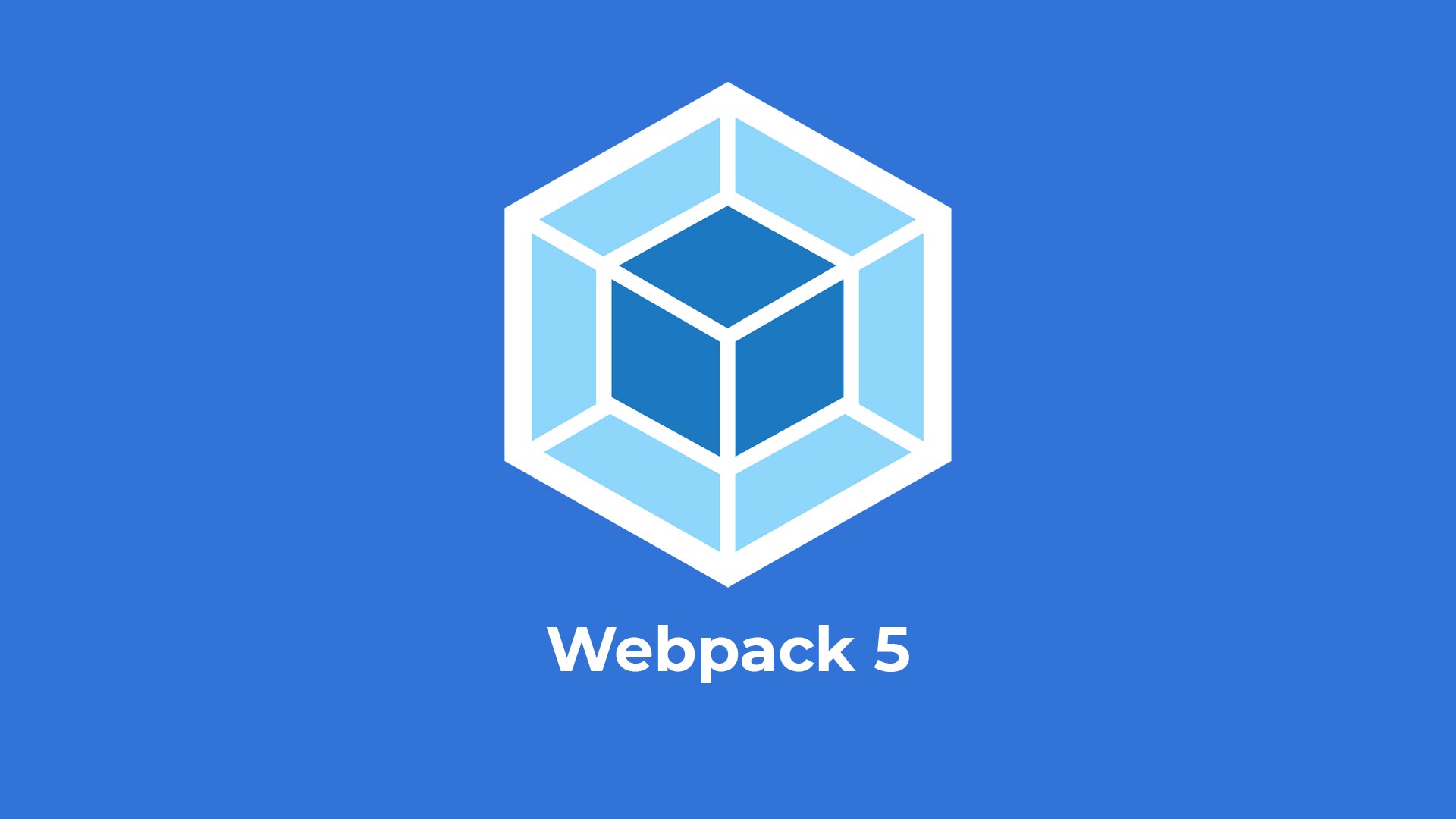 Обложка курса Webpack - Курс