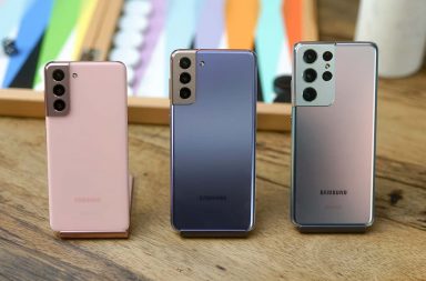 Samsung заявляет, что Android 12 и One UI 4 готовы для Galaxy S21